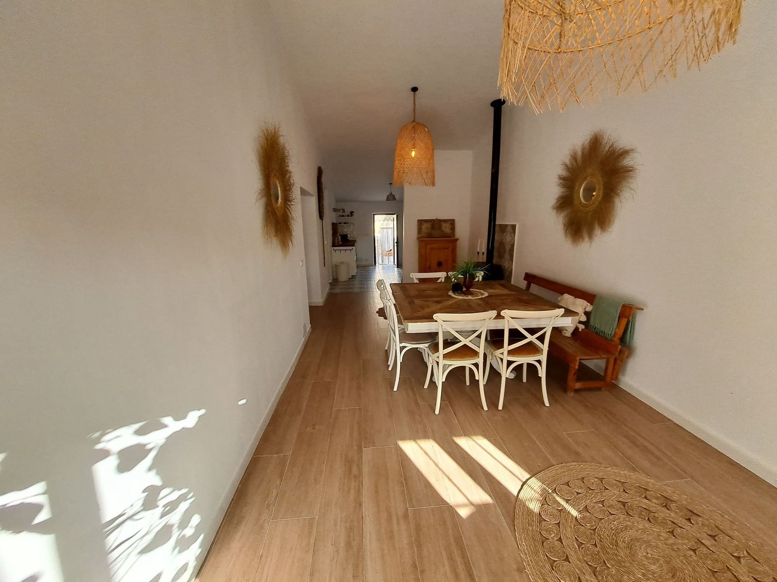 3 Zimmer Haus zu verkaufen in Jumilla mit Pool - 229.990 € (Ref: 4423724)