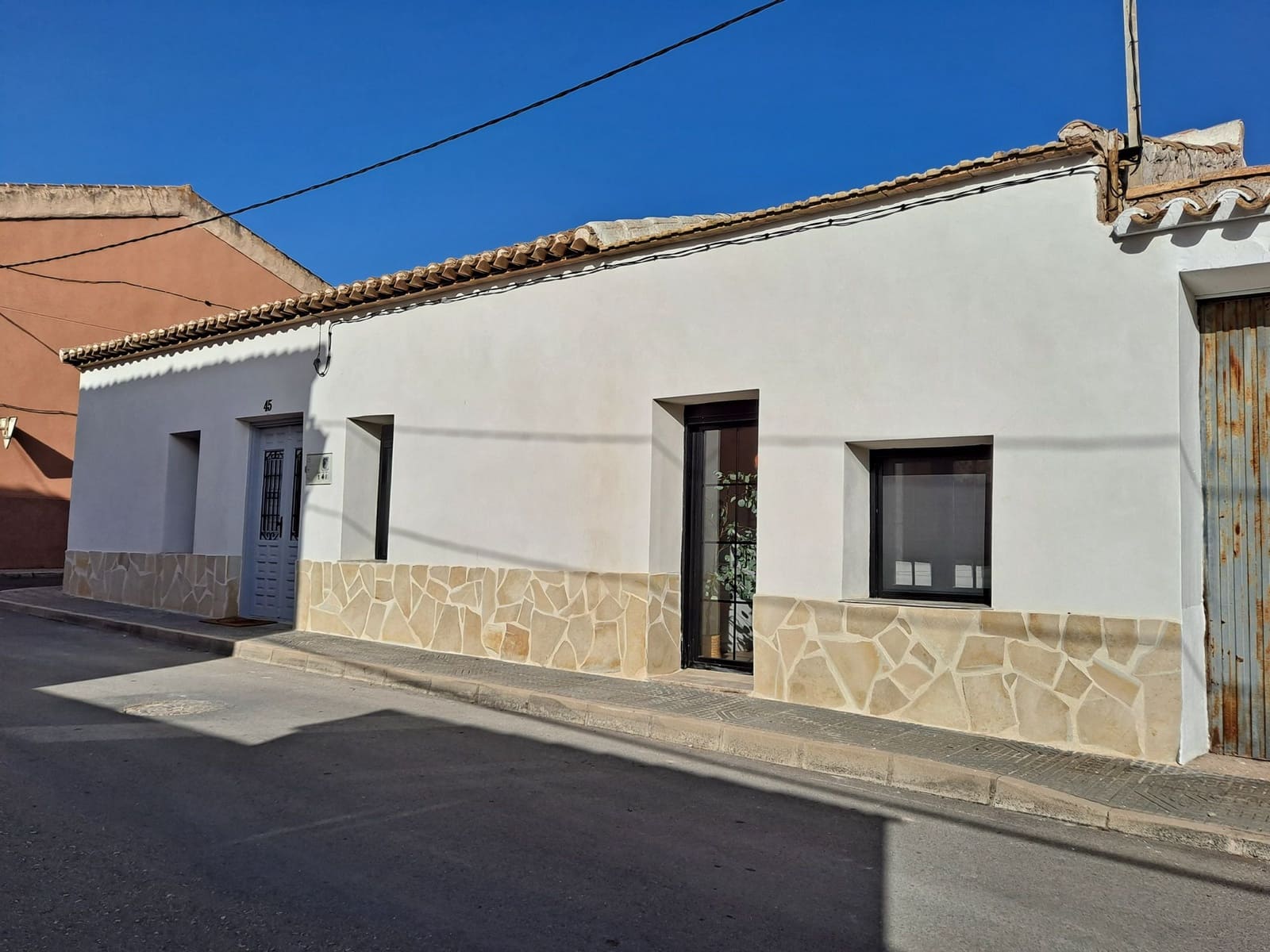 3 Zimmer Haus zu verkaufen in Jumilla mit Pool - 229.990 € (Ref: 4423724)