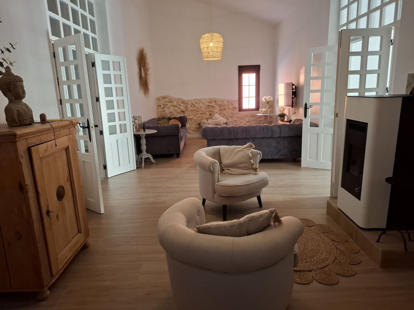 3 Zimmer Haus zu verkaufen in Jumilla mit Pool - 229.990 € (Ref: 4423724)