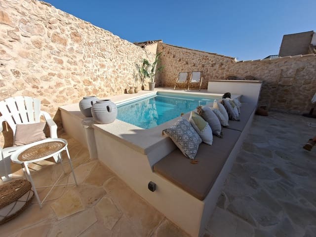 3 Zimmer Haus zu verkaufen in Jumilla mit Pool - 229.990 € (Ref: 4423724)