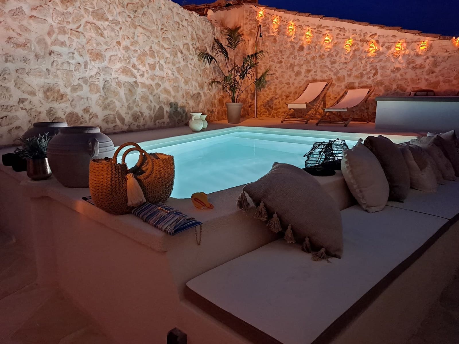 3 Zimmer Haus zu verkaufen in Jumilla mit Pool - 229.990 € (Ref: 4423724)