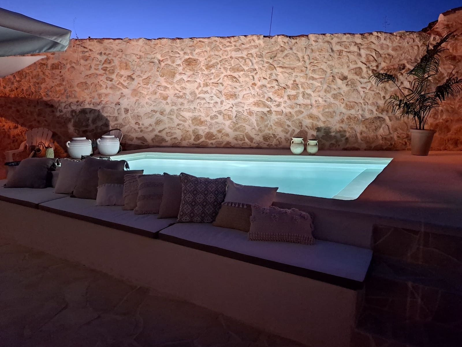 3 Zimmer Haus zu verkaufen in Jumilla mit Pool - 229.990 € (Ref: 4423724)