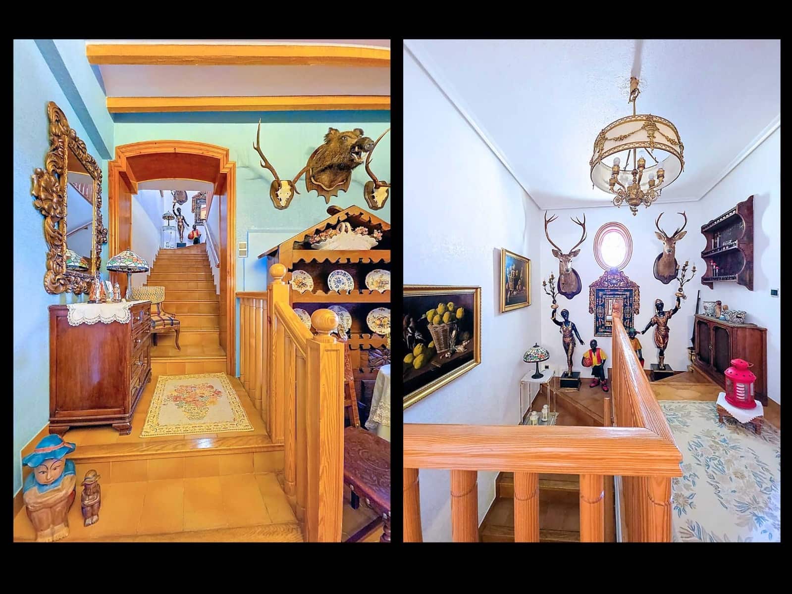 6 quarto Moradia para venda em Elda com piscina - 1 099 000 € (Ref: 4423725)