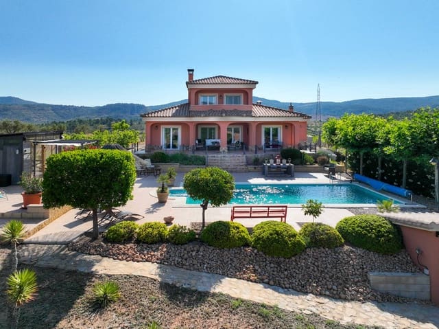 2 Zimmer Villa zu verkaufen in Ayora mit Pool - 499.500 € (Ref: 4423726)