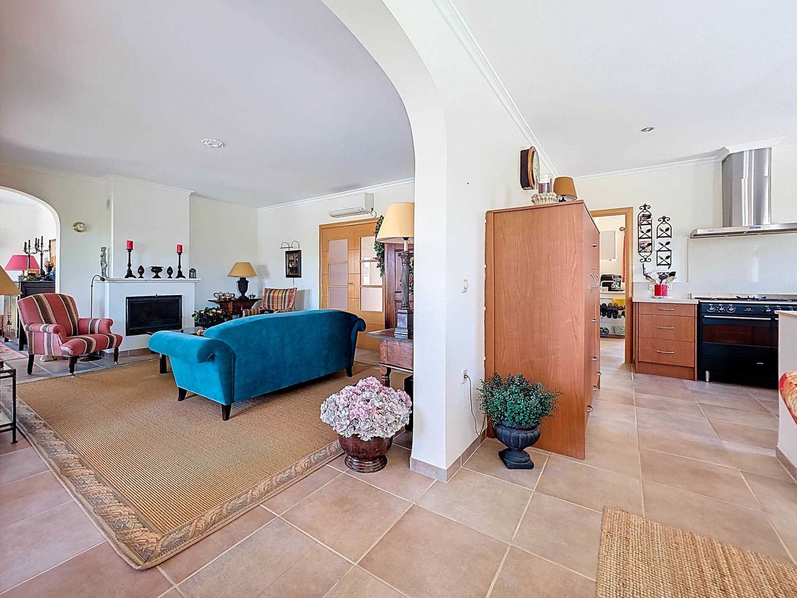 2 Zimmer Villa zu verkaufen in Ayora mit Pool - 499.500 € (Ref: 4423726)