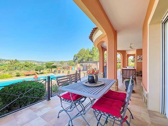 2 Zimmer Villa zu verkaufen in Ayora mit Pool - 499.500 € (Ref: 4423726)