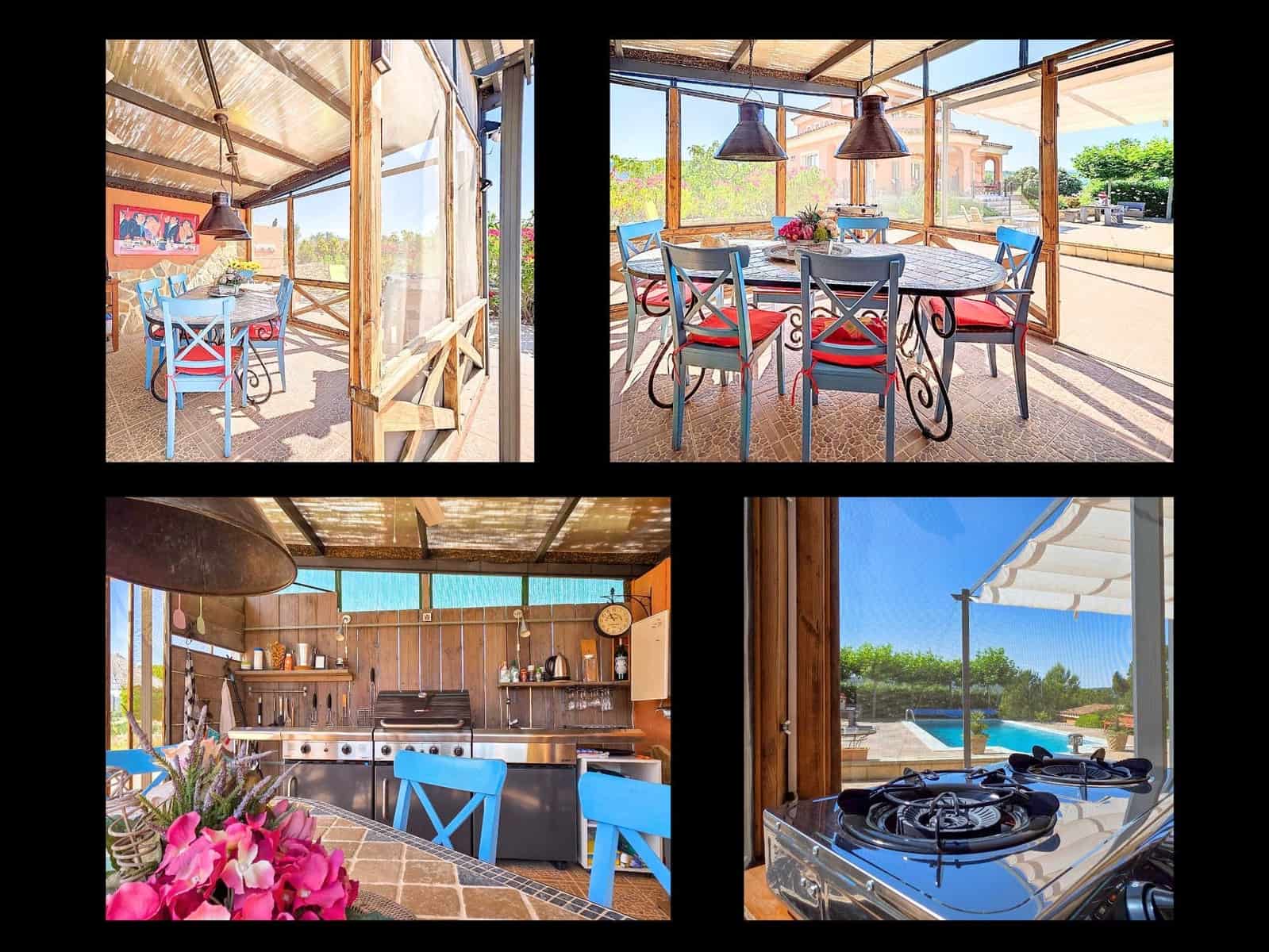 2 Zimmer Villa zu verkaufen in Ayora mit Pool - 499.500 € (Ref: 4423726)