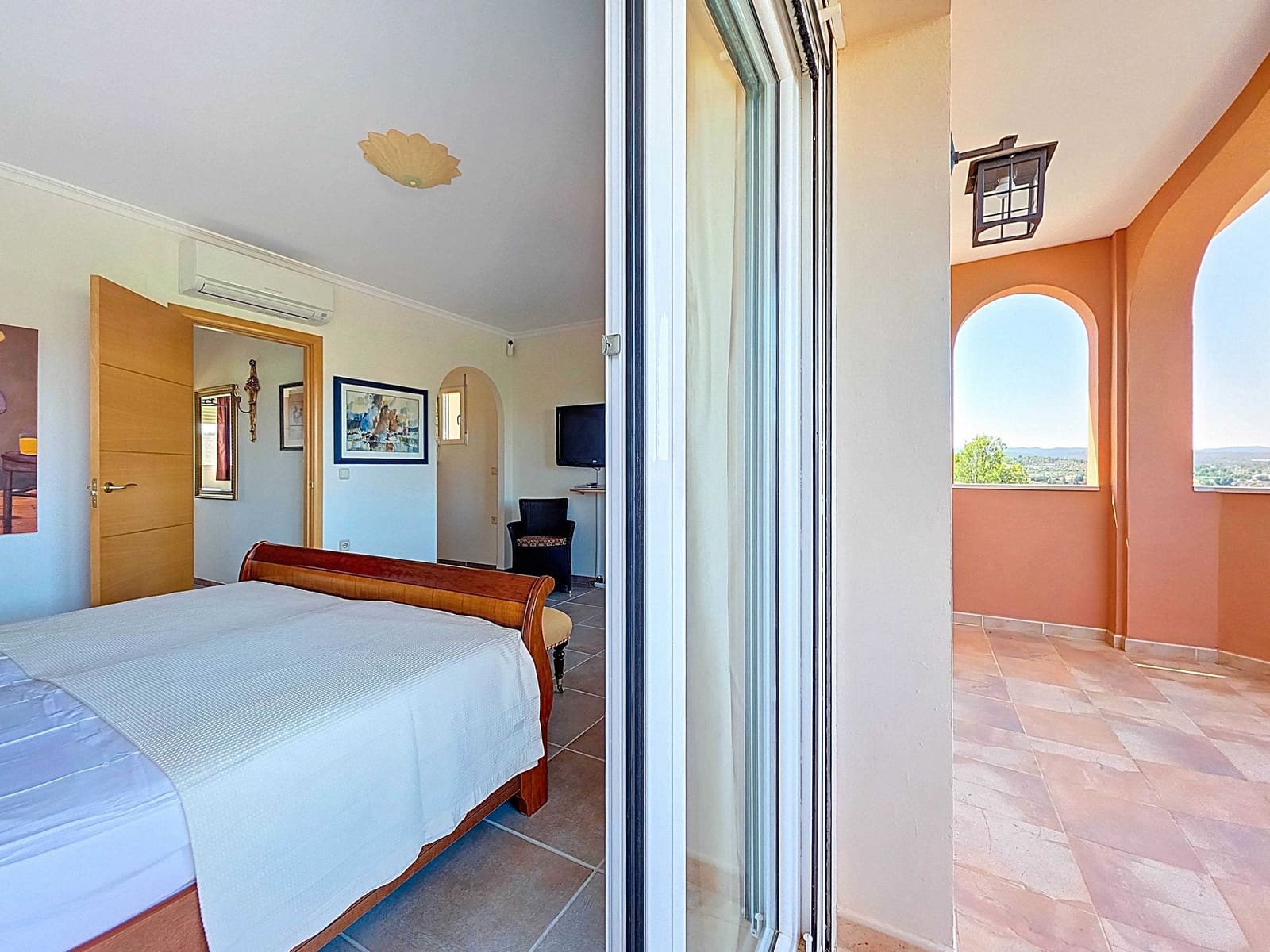 2 Zimmer Villa zu verkaufen in Ayora mit Pool - 499.500 € (Ref: 4423726)