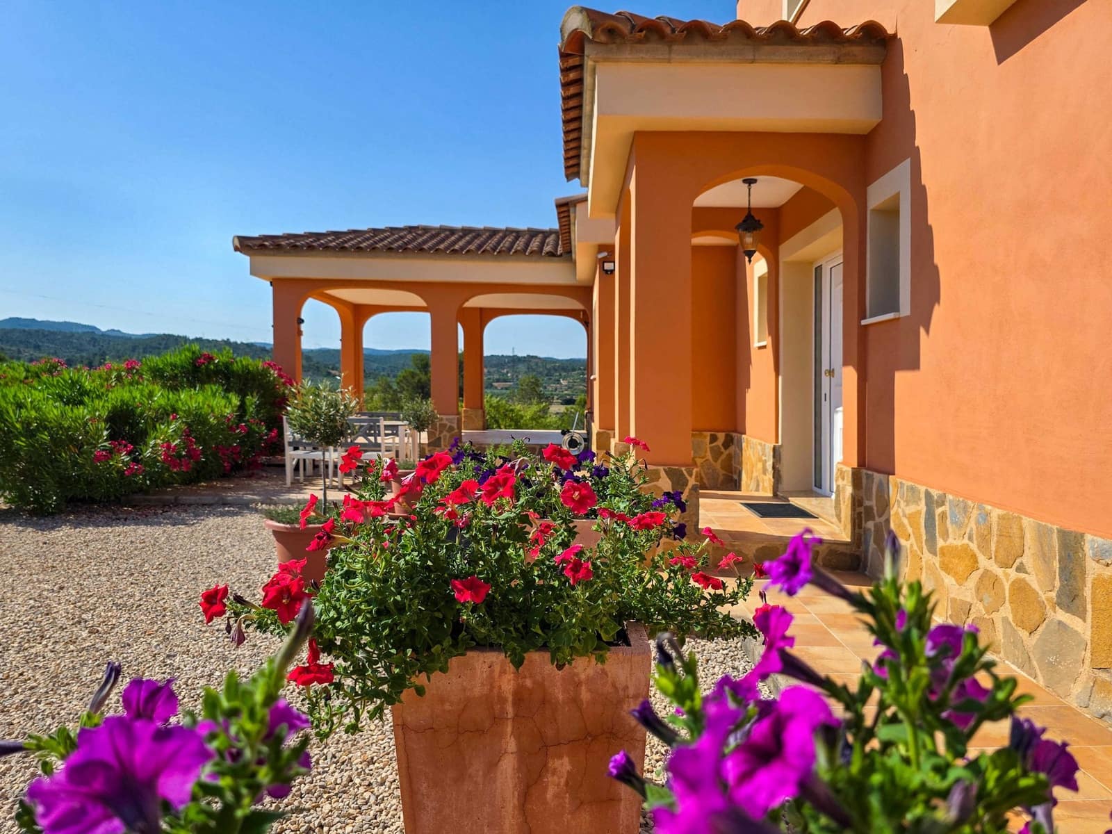 2 Zimmer Villa zu verkaufen in Ayora mit Pool - 499.500 € (Ref: 4423726)