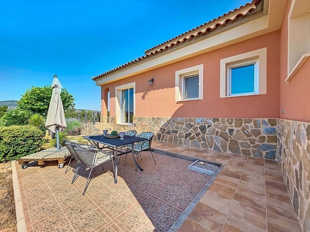 2 Zimmer Villa zu verkaufen in Ayora mit Pool - 499.500 € (Ref: 4423726)