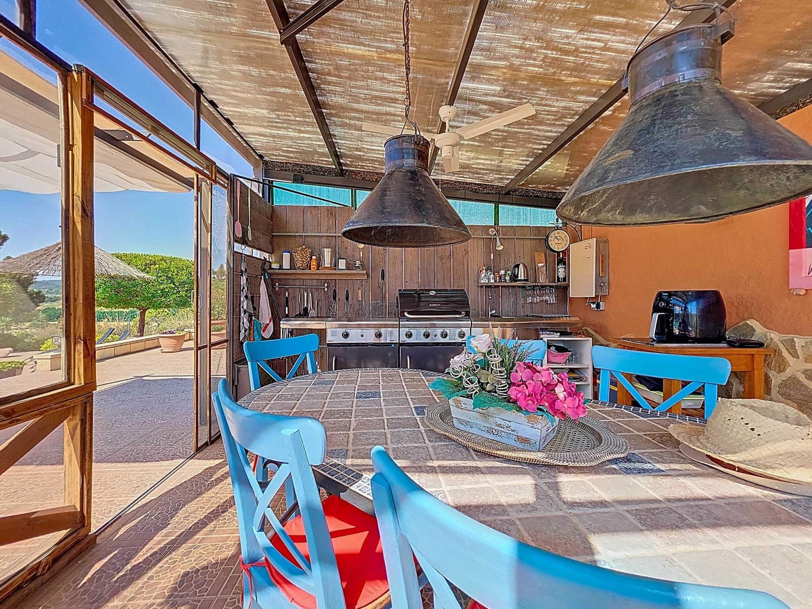 2 Zimmer Villa zu verkaufen in Ayora mit Pool - 499.500 € (Ref: 4423726)