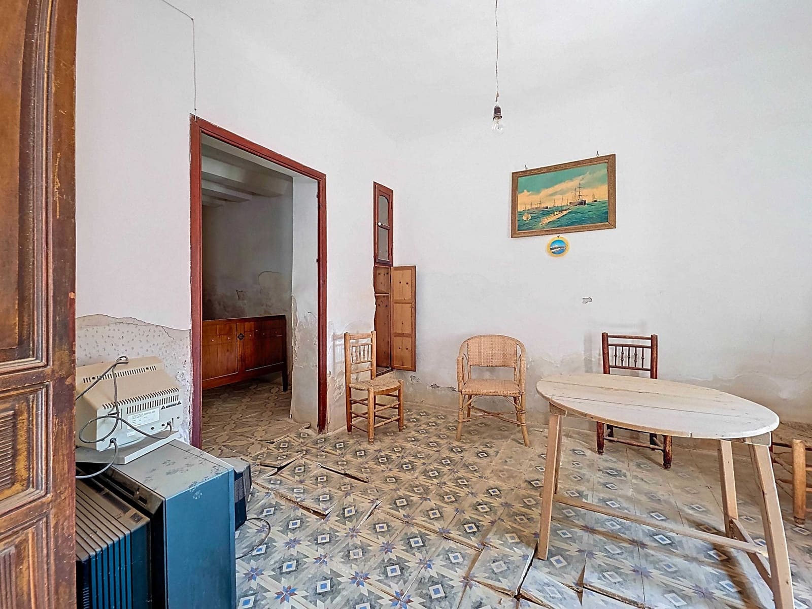 Finca/Herregård til salgs i Pinoso med svømmebasseng garasje - € 310 000 (Ref: 4423727)