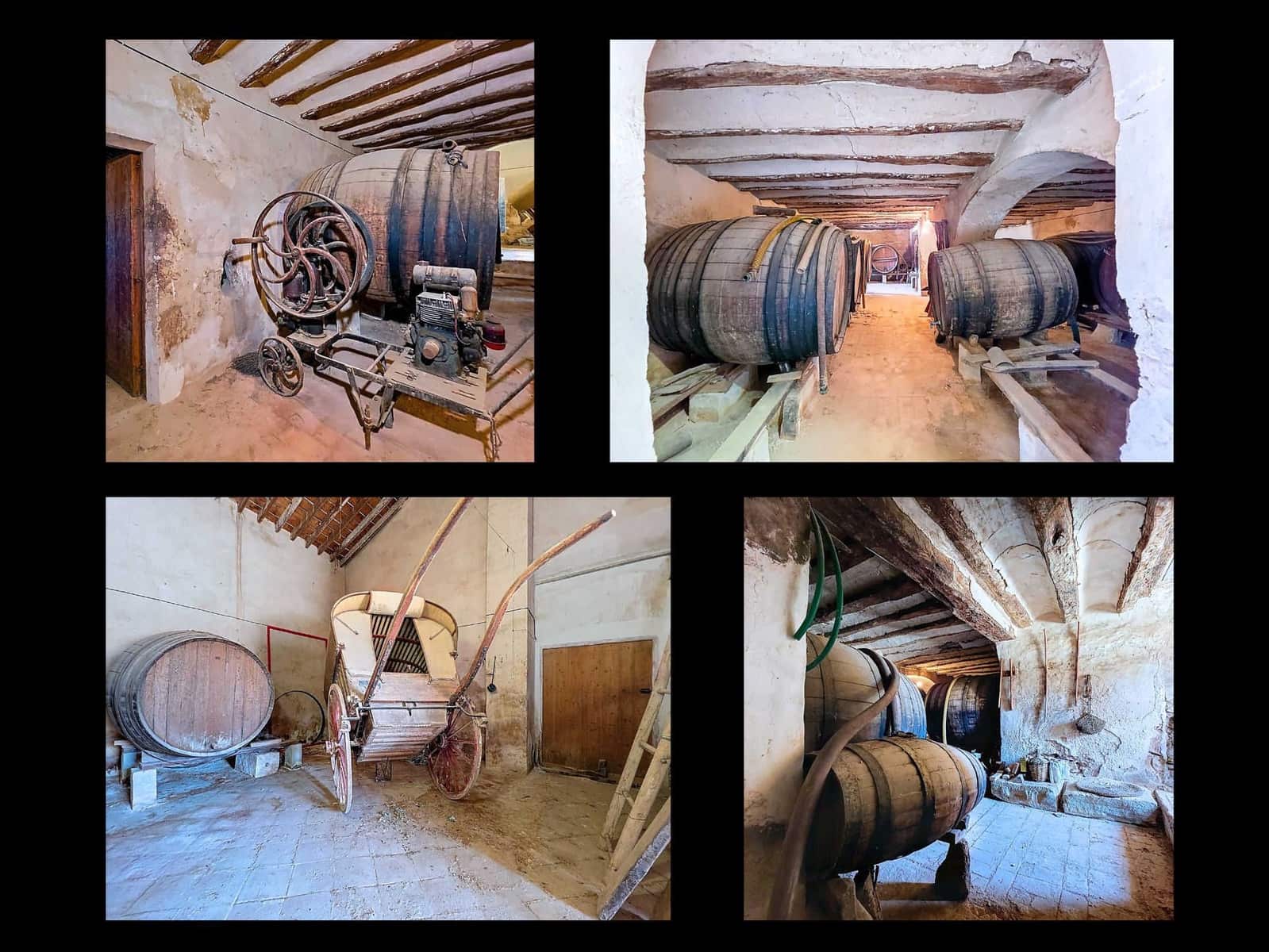 Finca/Herregård til salgs i Pinoso med svømmebasseng garasje - € 310 000 (Ref: 4423727)