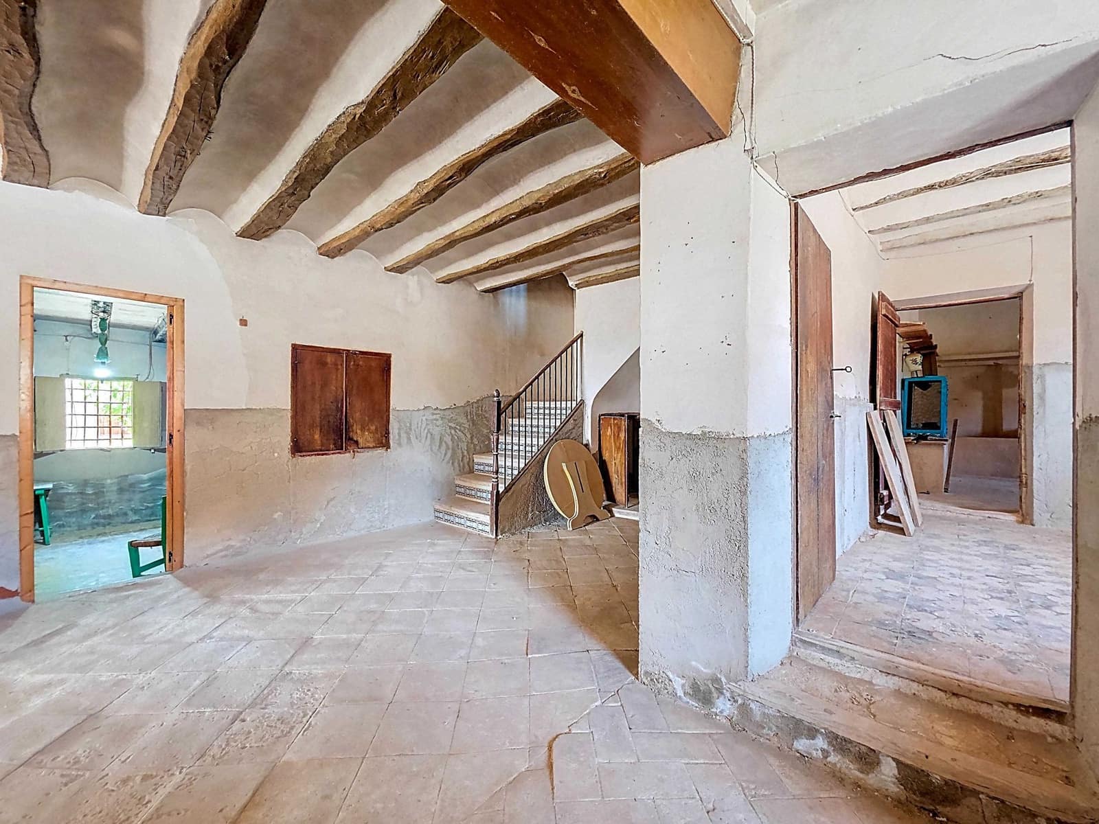 Finca/Herregård til salgs i Pinoso med svømmebasseng garasje - € 310 000 (Ref: 4423727)