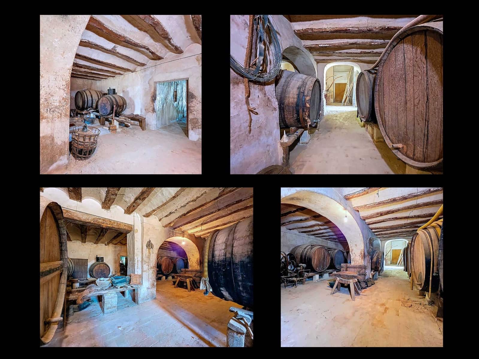 Finca/Herregård til salgs i Pinoso med svømmebasseng garasje - € 310 000 (Ref: 4423727)