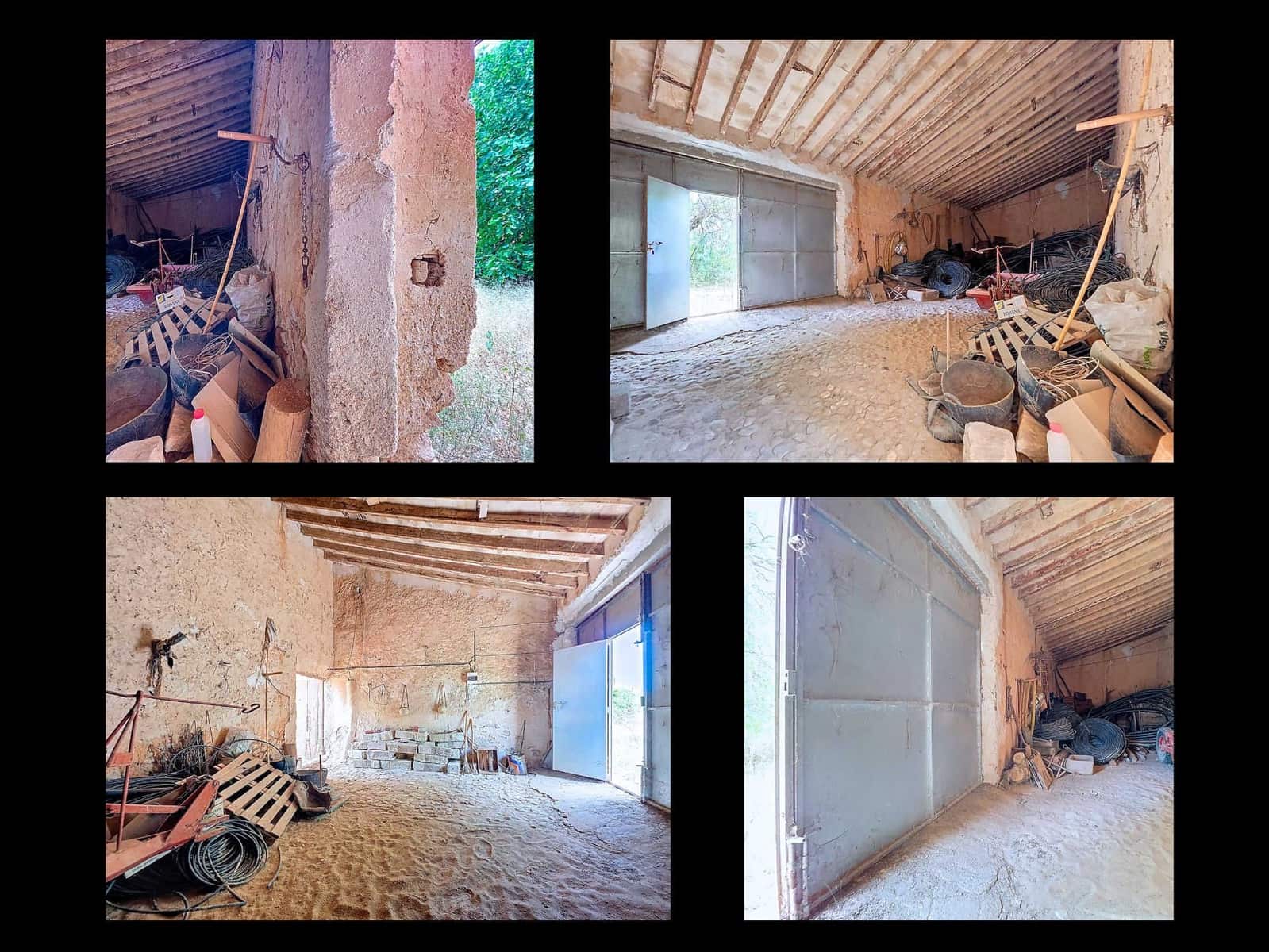 Finca/Herregård til salgs i Pinoso med svømmebasseng garasje - € 310 000 (Ref: 4423727)