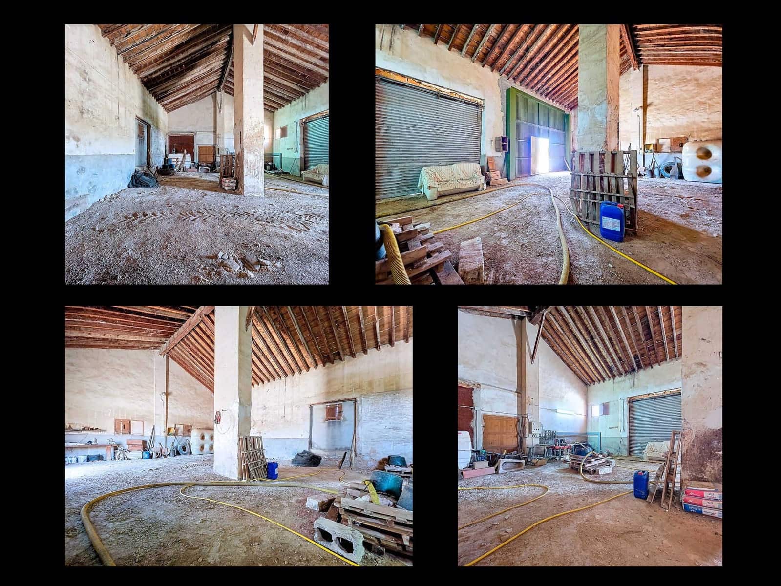 Finca/Herregård til salgs i Pinoso med svømmebasseng garasje - € 310 000 (Ref: 4423727)