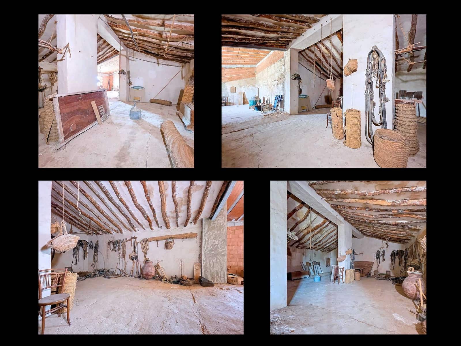 Finca/Herregård til salgs i Pinoso med svømmebasseng garasje - € 310 000 (Ref: 4423727)