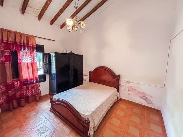 2 slaapkamer Huis te koop in Cañada de la Lena, Abanilla met zwembad garage - € 49.995 (Ref: 4430537)