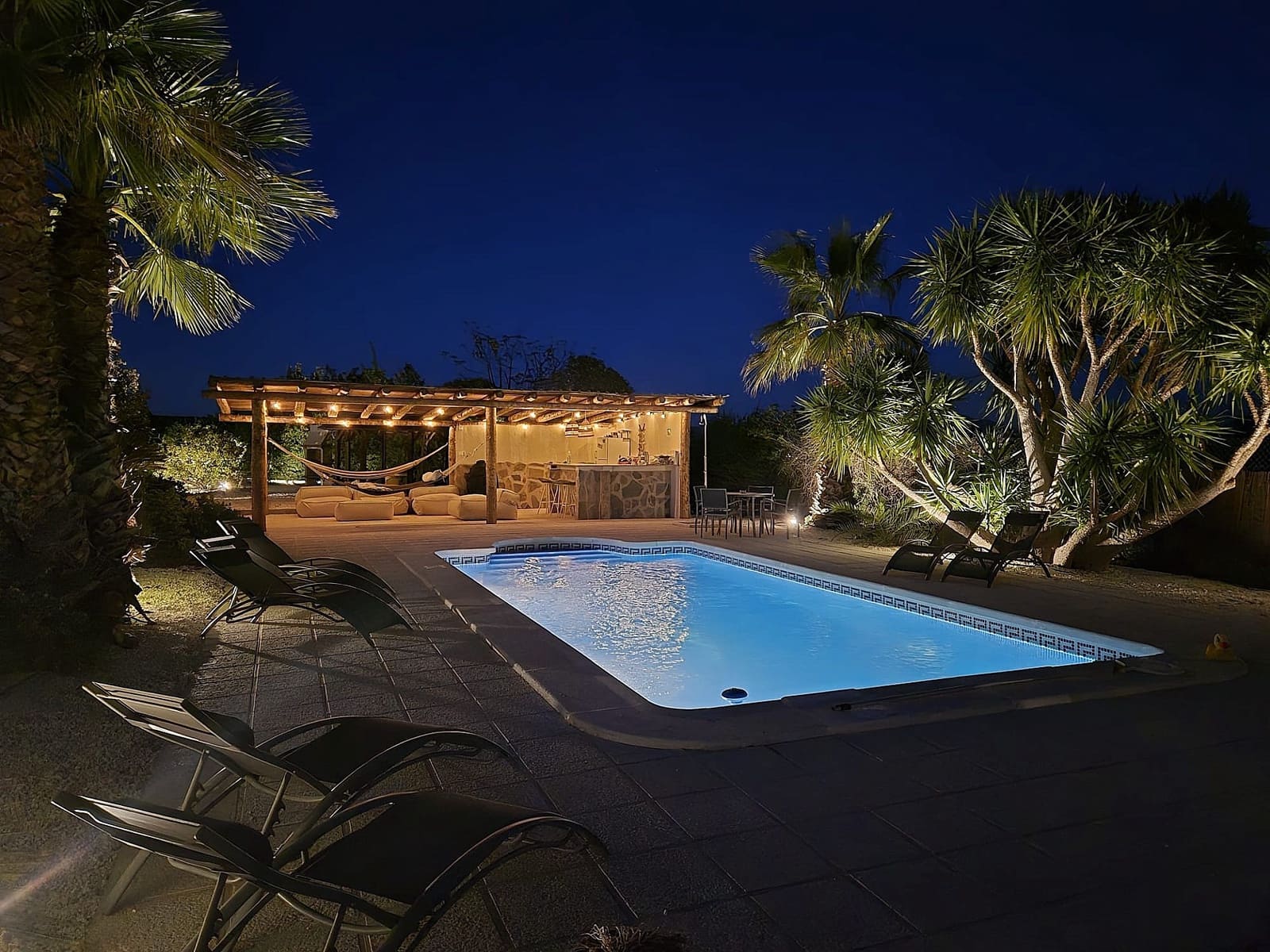 5 soverom Villa til salgs i Pinoso med svømmebasseng - € 425 000 (Ref: 4556030)