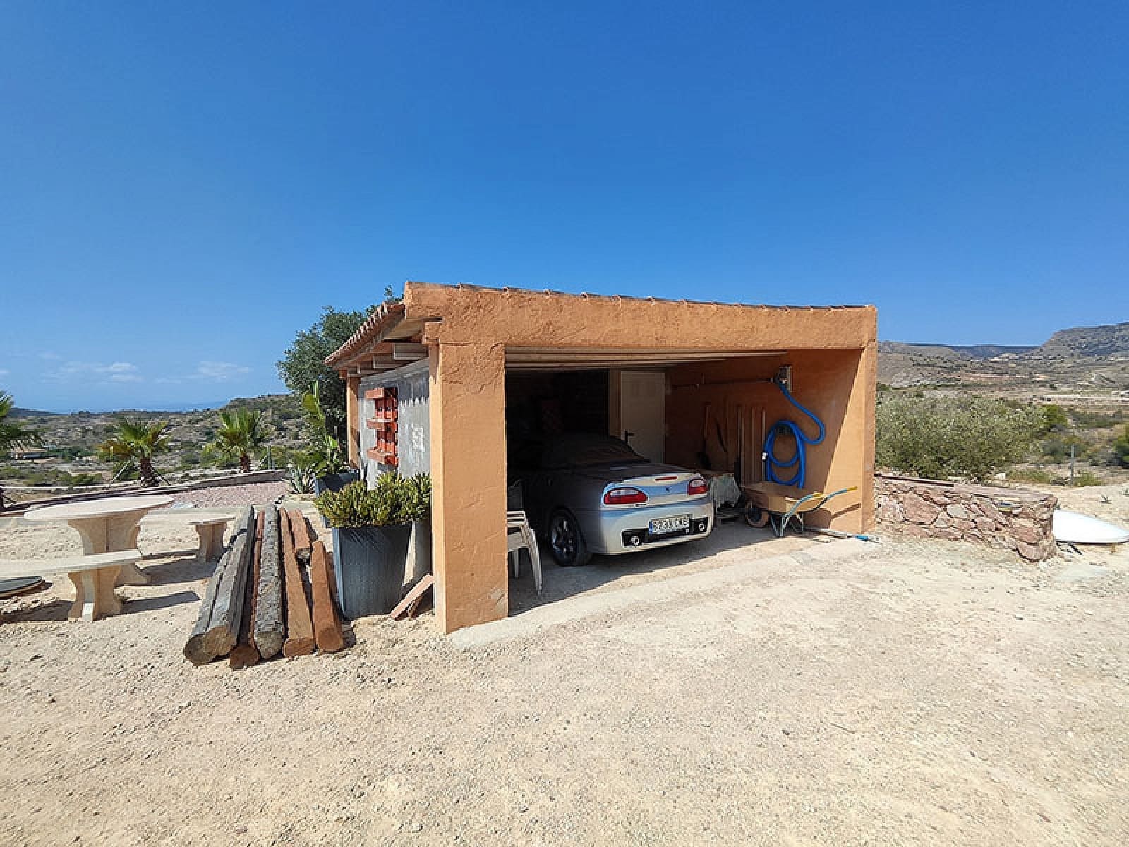 4 camera da letto Villa in vendita in Fortuna con piscina garage - 309.000 € (Rif: 4564727)