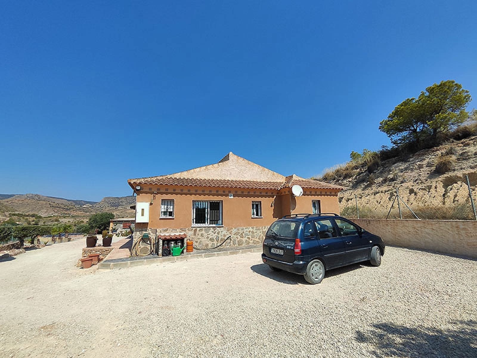 4 camera da letto Villa in vendita in Fortuna con piscina garage - 309.000 € (Rif: 4564727)