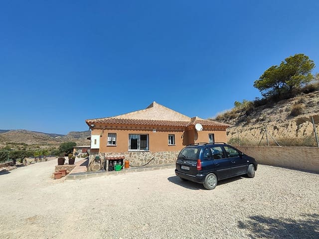 4 chambre Villa/Maison à vendre à Fortuna avec piscine garage - 309 000 € (Ref: 4564727)