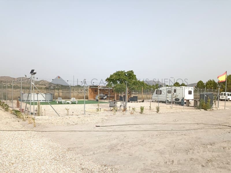 Terreno/Finca Rústica en Salinas en venta - 49.700 € (Ref: 4566503)