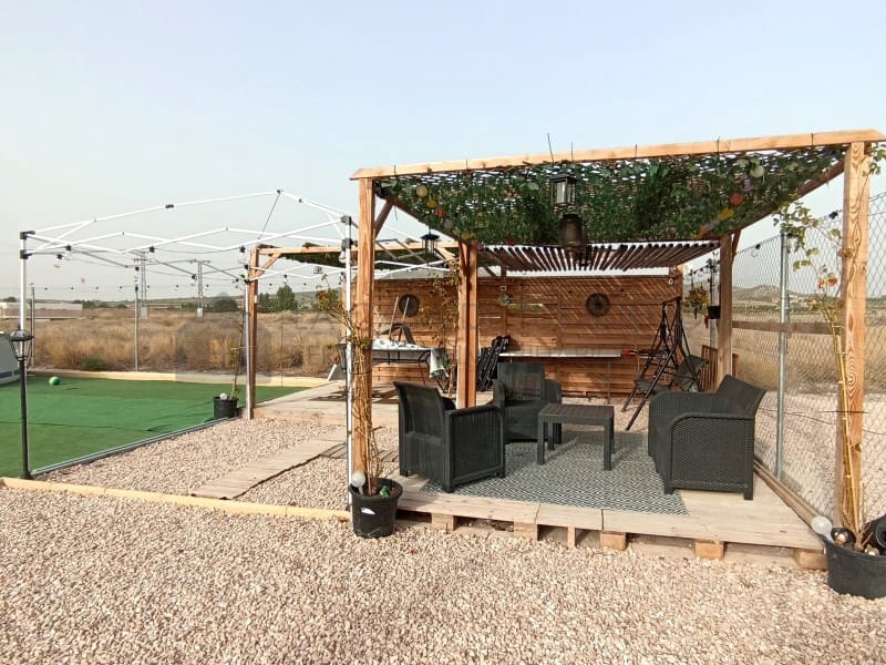 Terreno/Finca Rústica en Salinas en venta - 49.700 € (Ref: 4566503)