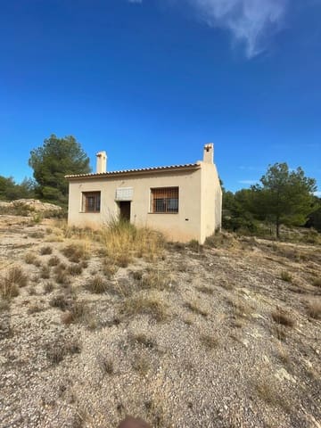 Undeveloped Land for sale in Pinoso - € 145,000 (Ref: 4566504)