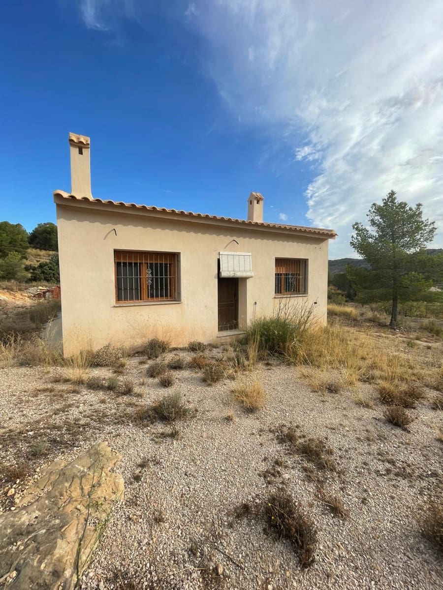 Terreno Não Urbanizado para venda em Pinoso - 145 000 € (Ref: 4566504)