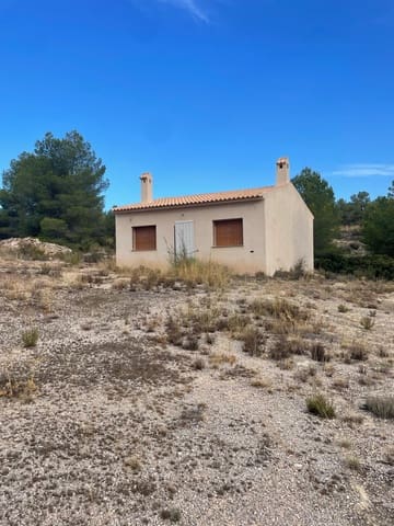 Undeveloped Land for sale in Pinoso - € 145,000 (Ref: 4566504)