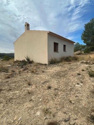 Undeveloped Land for sale in Pinoso - € 145,000 (Ref: 4566504)