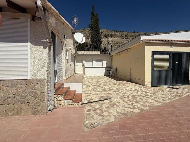 2 chambre Villa/Maison à vendre à Fortuna avec piscine garage - 149 000 € (Ref: 4594871)