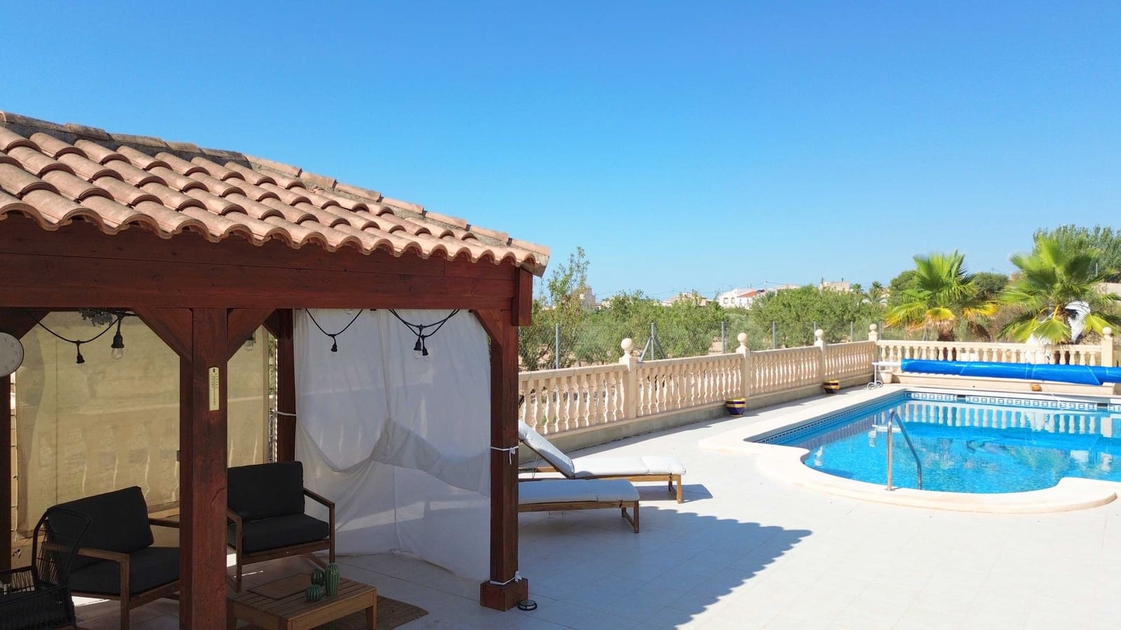 3 chambre Villa/Maison à vendre à Macisvenda avec piscine garage - 295 000 € (Ref: 4671709)