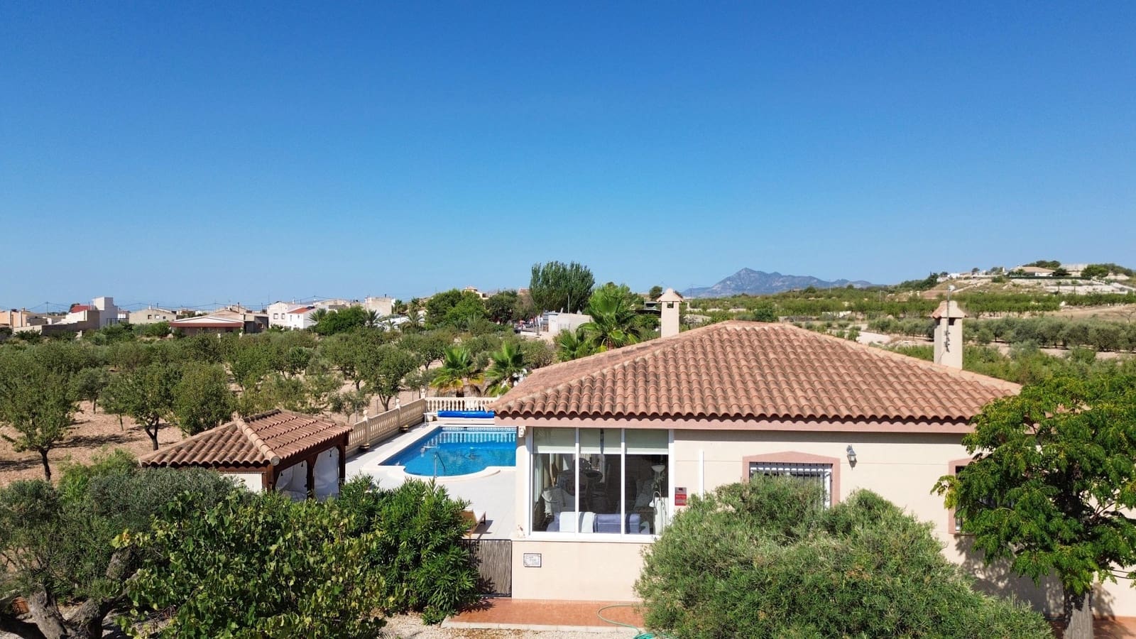 3 chambre Villa/Maison à vendre à Macisvenda avec piscine garage - 295 000 € (Ref: 4671709)