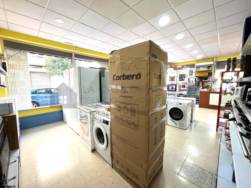 Kommersiell til salgs i Sax med svømmebasseng - € 84 000 (Ref: 4680568)