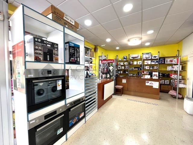 Kommersiell til salgs i Sax med svømmebasseng - € 84 000 (Ref: 4680568)