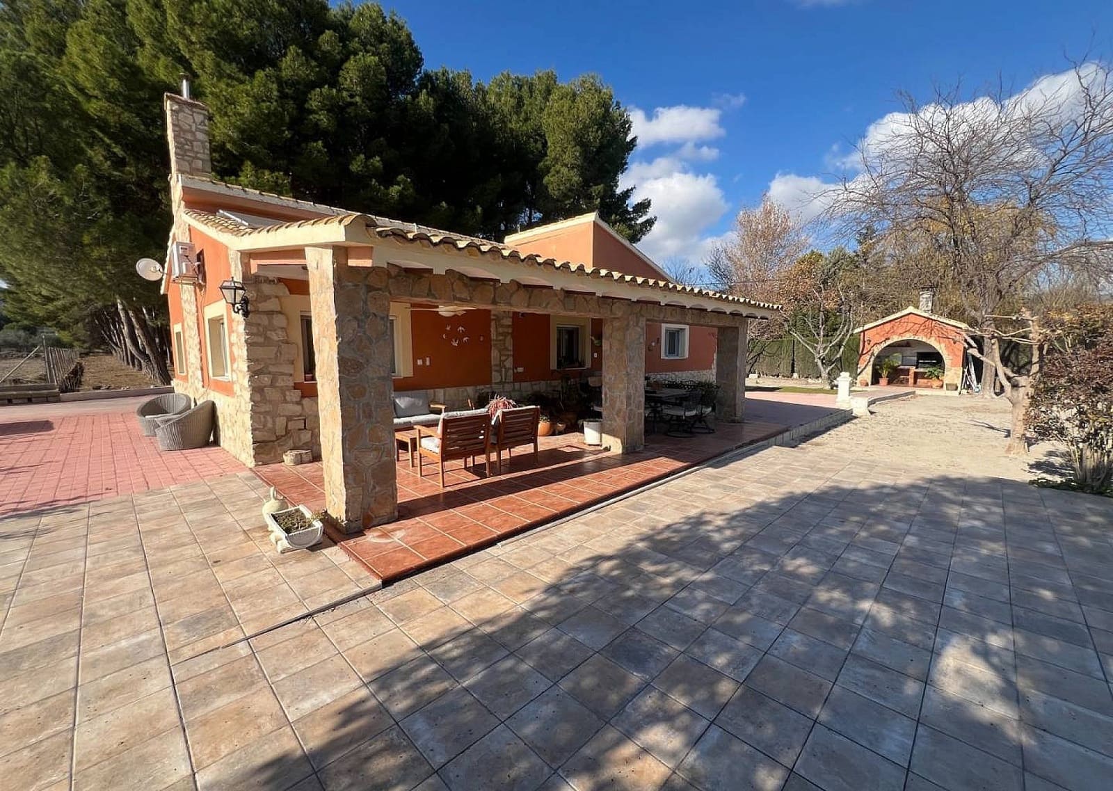 4 camera da letto Villa in vendita in Salinas con piscina garage - 399.995 € (Rif: 4690871)