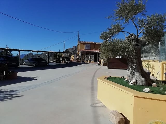 Chalet de 5 habitaciones en Fortuna en venta con piscina - 319.995 € (Ref: 4704725)