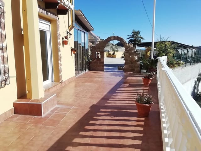 Chalet de 5 habitaciones en Fortuna en venta con piscina - 319.995 € (Ref: 4704725)