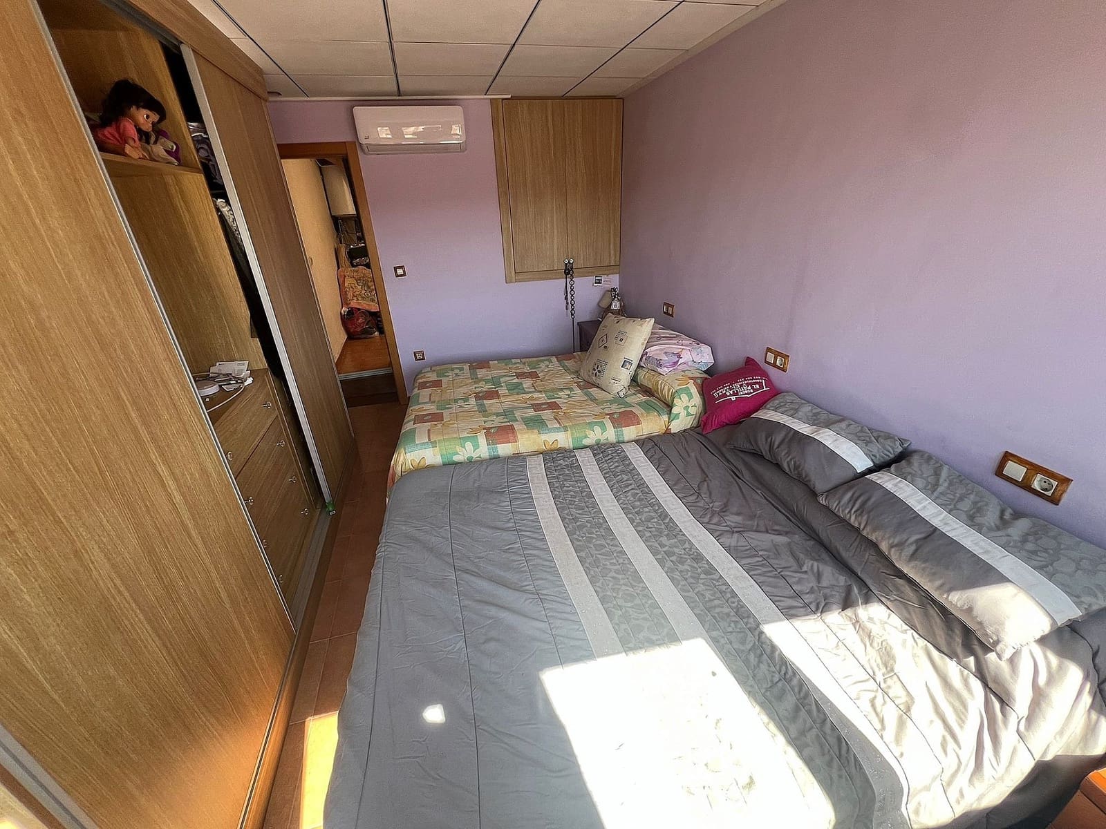 3 soverom Hus til salgs i Elche de la Sierra med svømmebasseng - € 75 000 (Ref: 4704728)