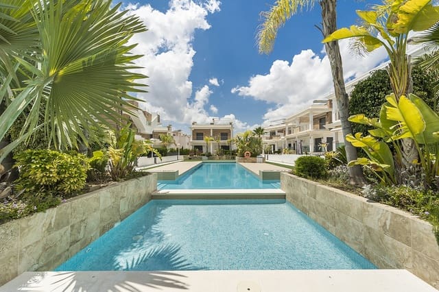 4 bedroom Villa for sale in Ciudad Quesada, Rojales with pool - € 410,000 (Ref: 4704734)