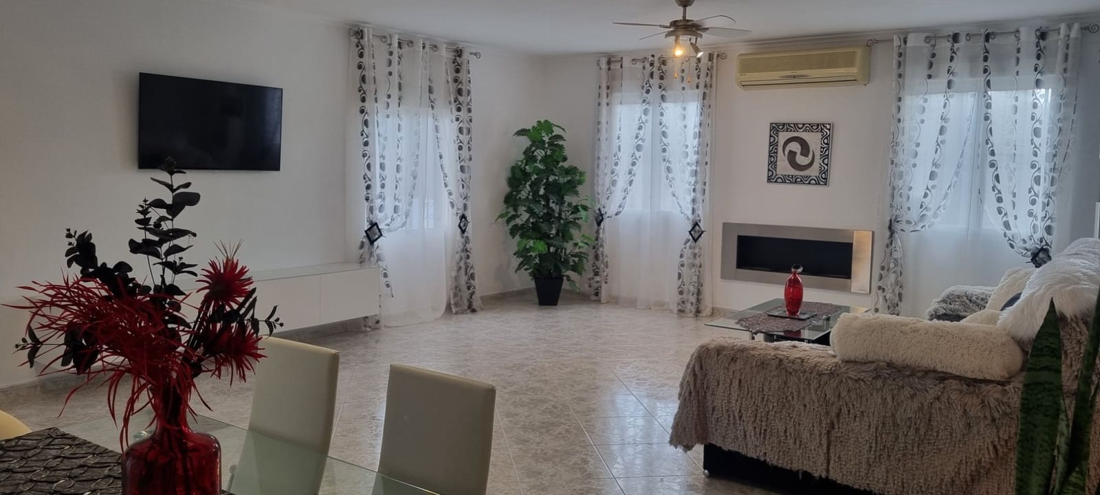 6 bedroom Villa for sale in Hondon de los Frailes with pool garage - € 595,000 (Ref: 4704736)