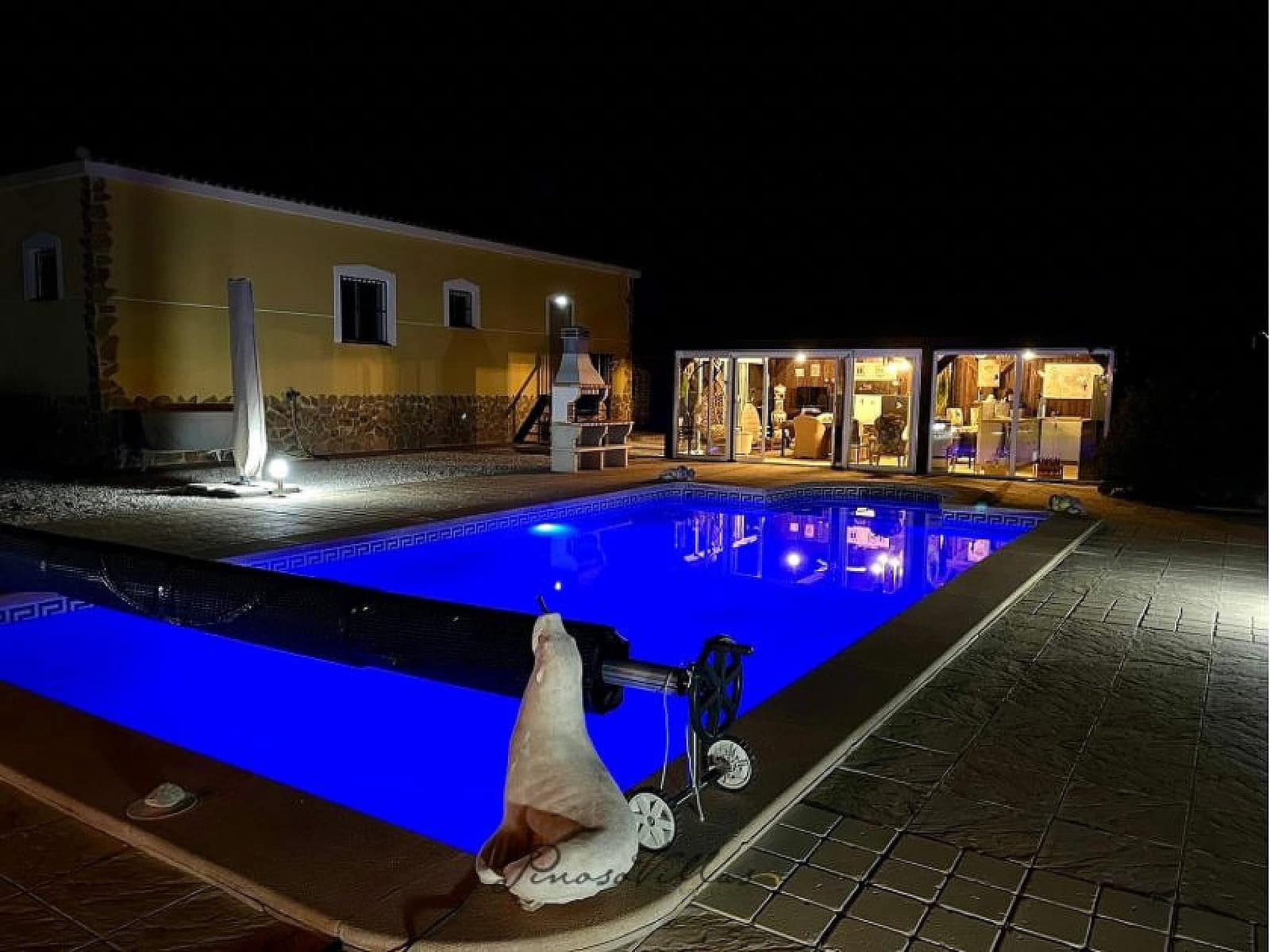 3 sypialnia Willa na sprzedaż w Torre del Rico z basenem - 349 000 € (Ref: 4715995)