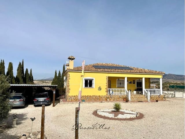 3 sypialnia Willa na sprzedaż w Torre del Rico, Jumilla z basenem - 349 000 € (Ref: 4715995)