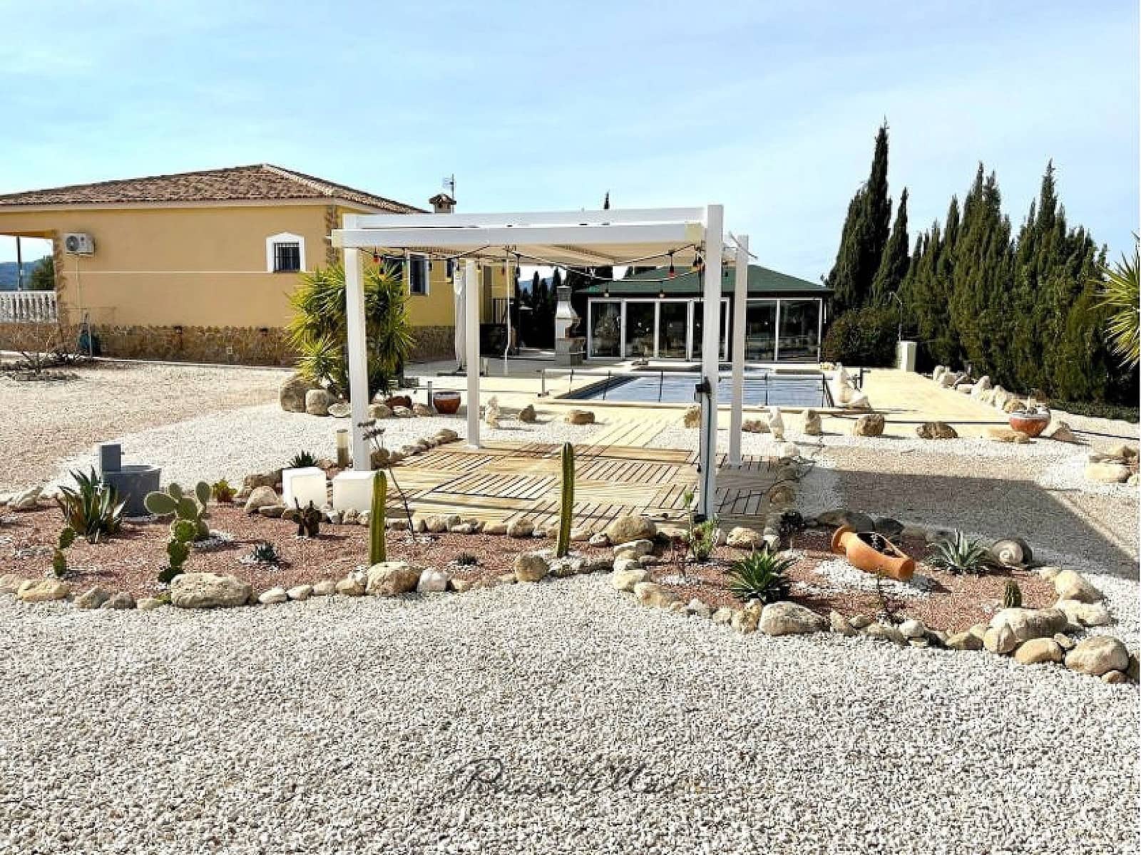 3 sypialnia Willa na sprzedaż w Torre del Rico z basenem - 349 000 € (Ref: 4715995)