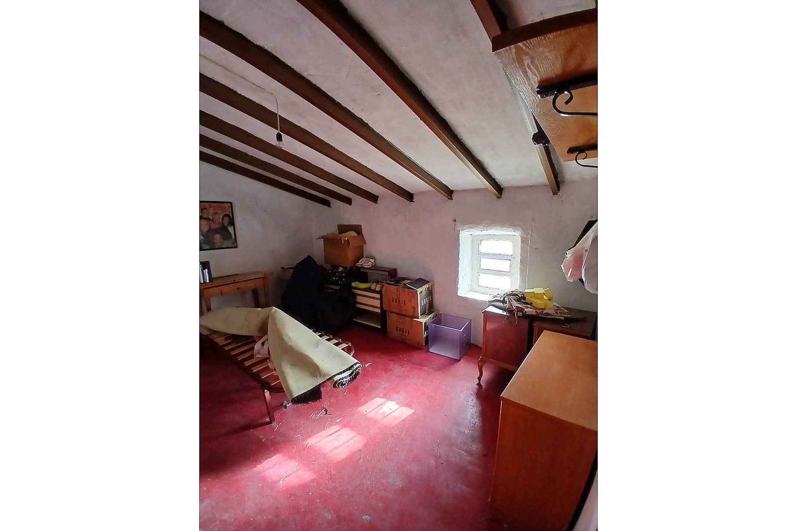 6 sypialnia Finka/Dom wiejski na sprzedaż w Caudete z basenem garażem - 199 950 € (Ref: 4720890)