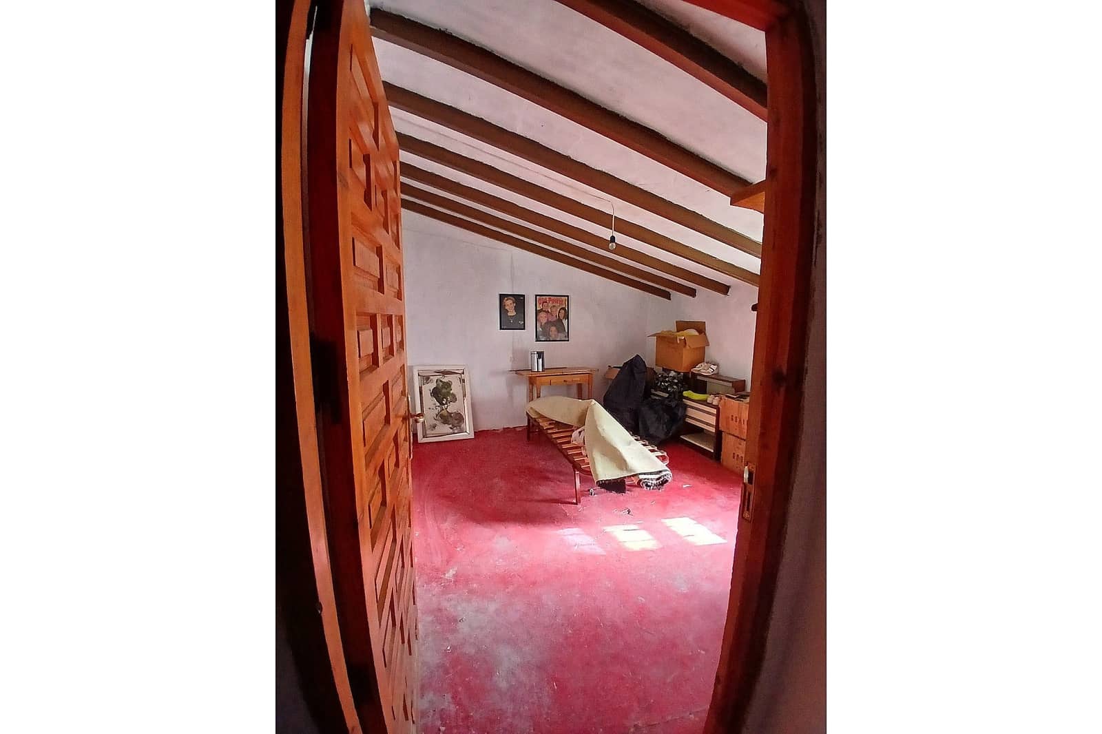 6 sypialnia Finka/Dom wiejski na sprzedaż w Caudete z basenem garażem - 199 950 € (Ref: 4720890)