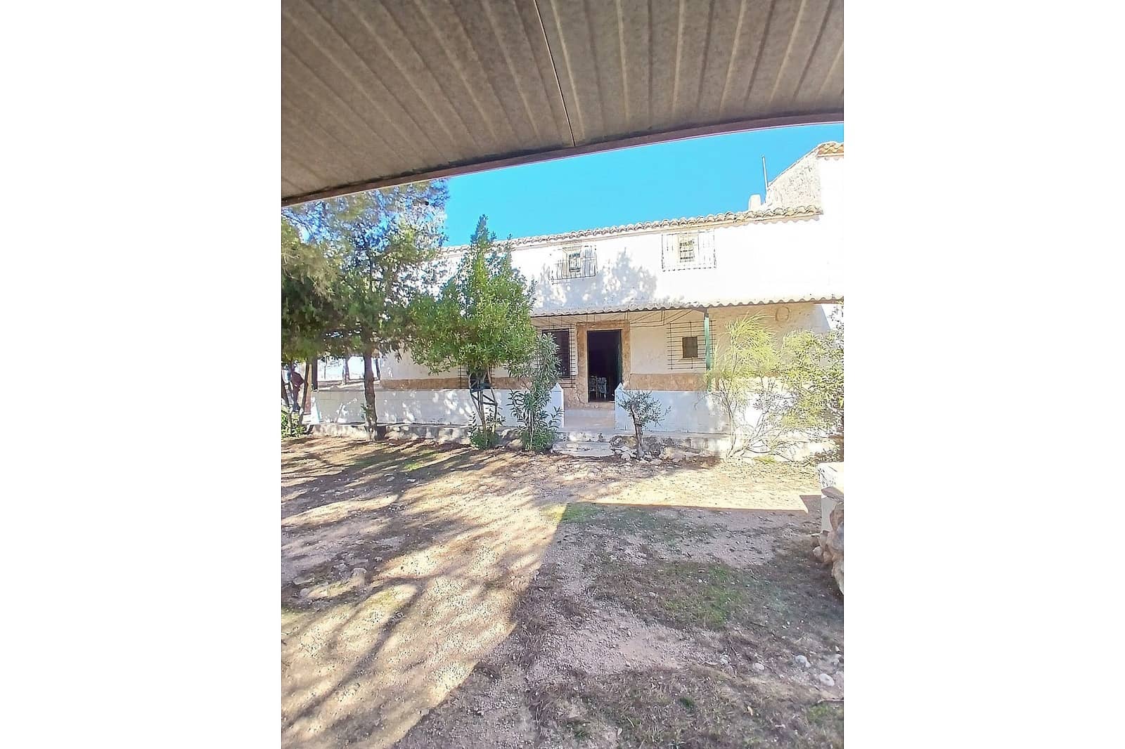 6 sypialnia Finka/Dom wiejski na sprzedaż w Caudete z basenem garażem - 199 950 € (Ref: 4720890)